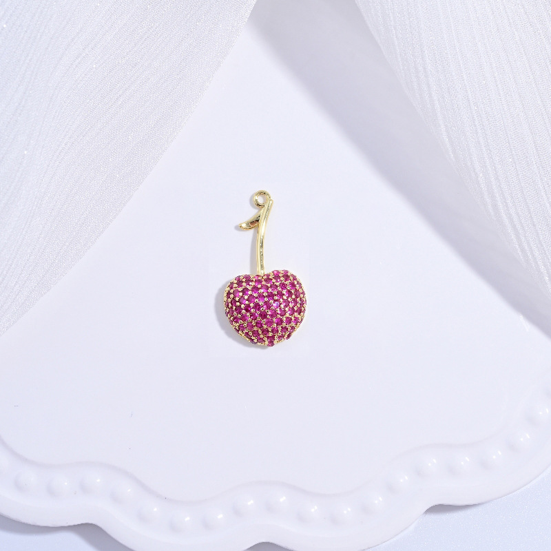 Vd1692 golden rose diamond cherry