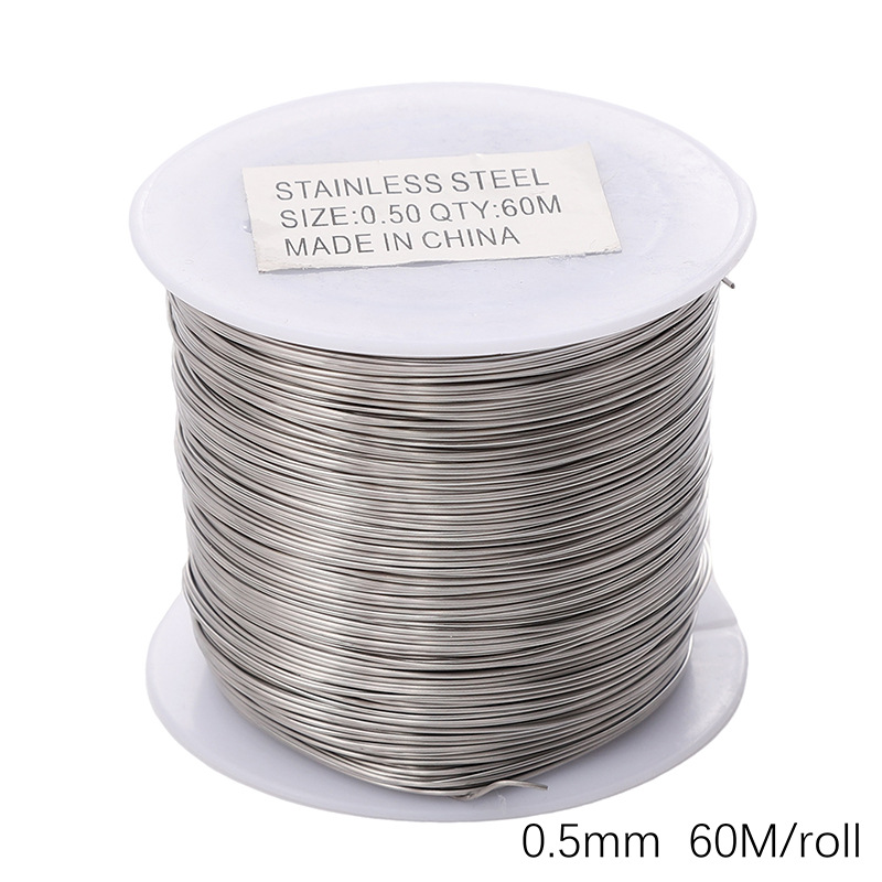 0.5mm steel color 60m / roll