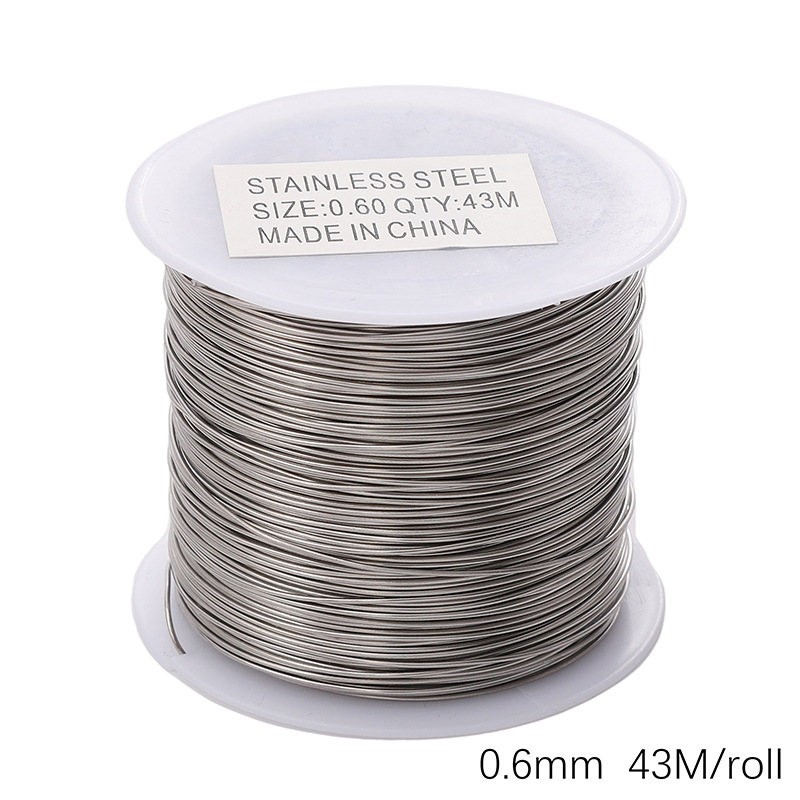 0.6mm steel color 43m / roll