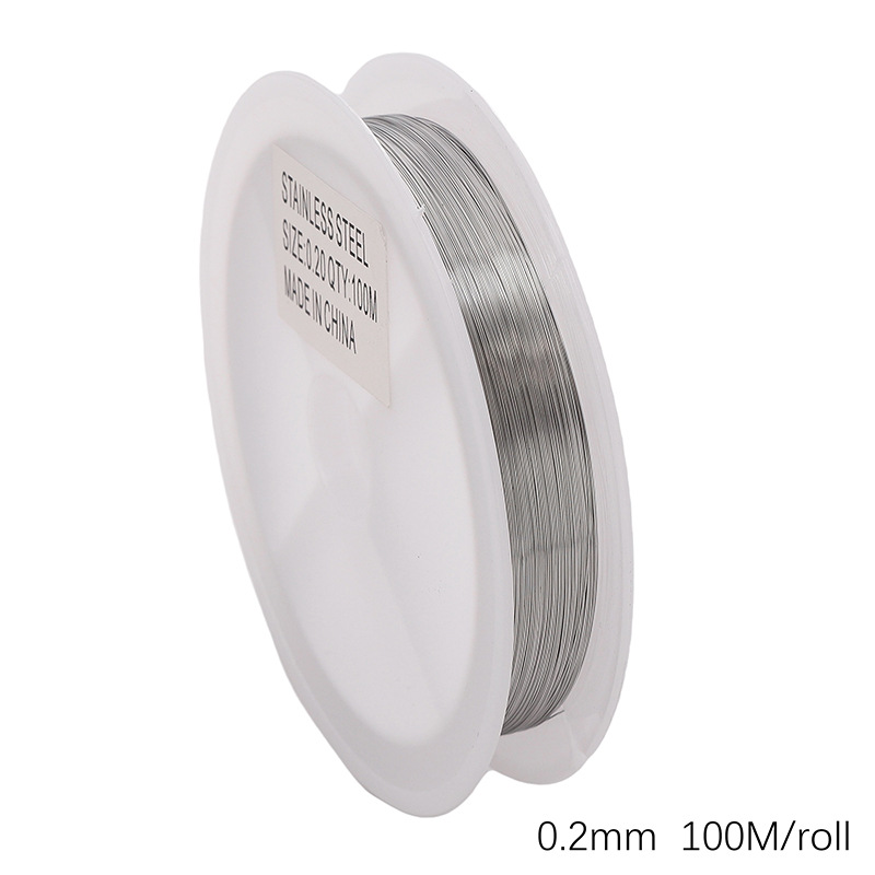 0.2mm steel color 100m / roll