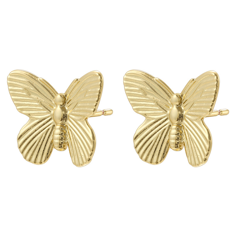 VE1402 GOLD 1 Pair