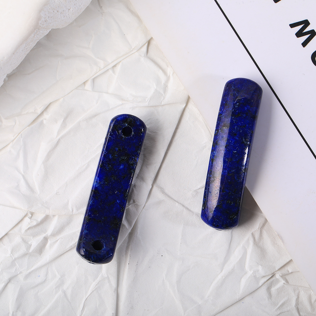 Synthetic lapis lazuli (single)