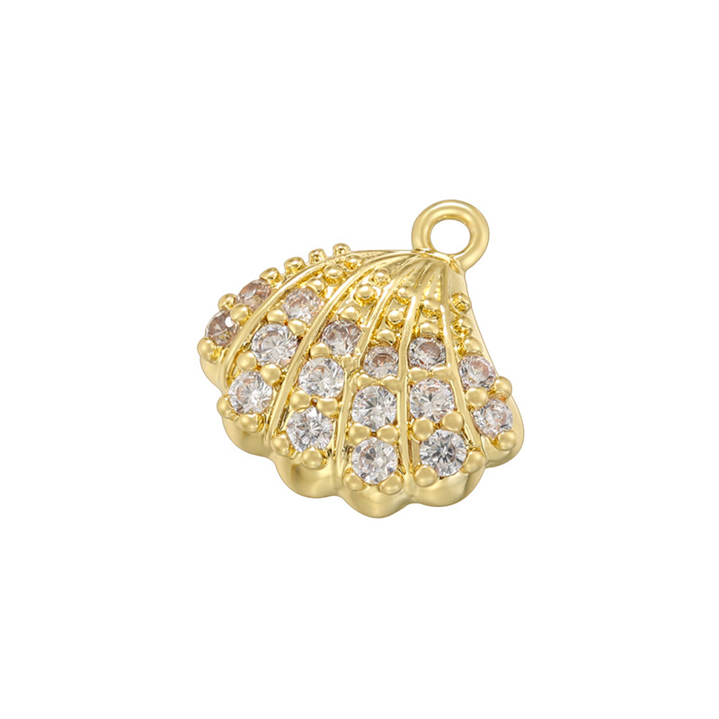 VD1548 golden white diamond