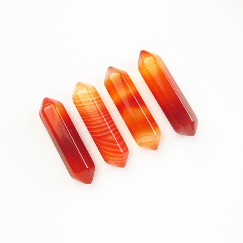 Red agate (single)