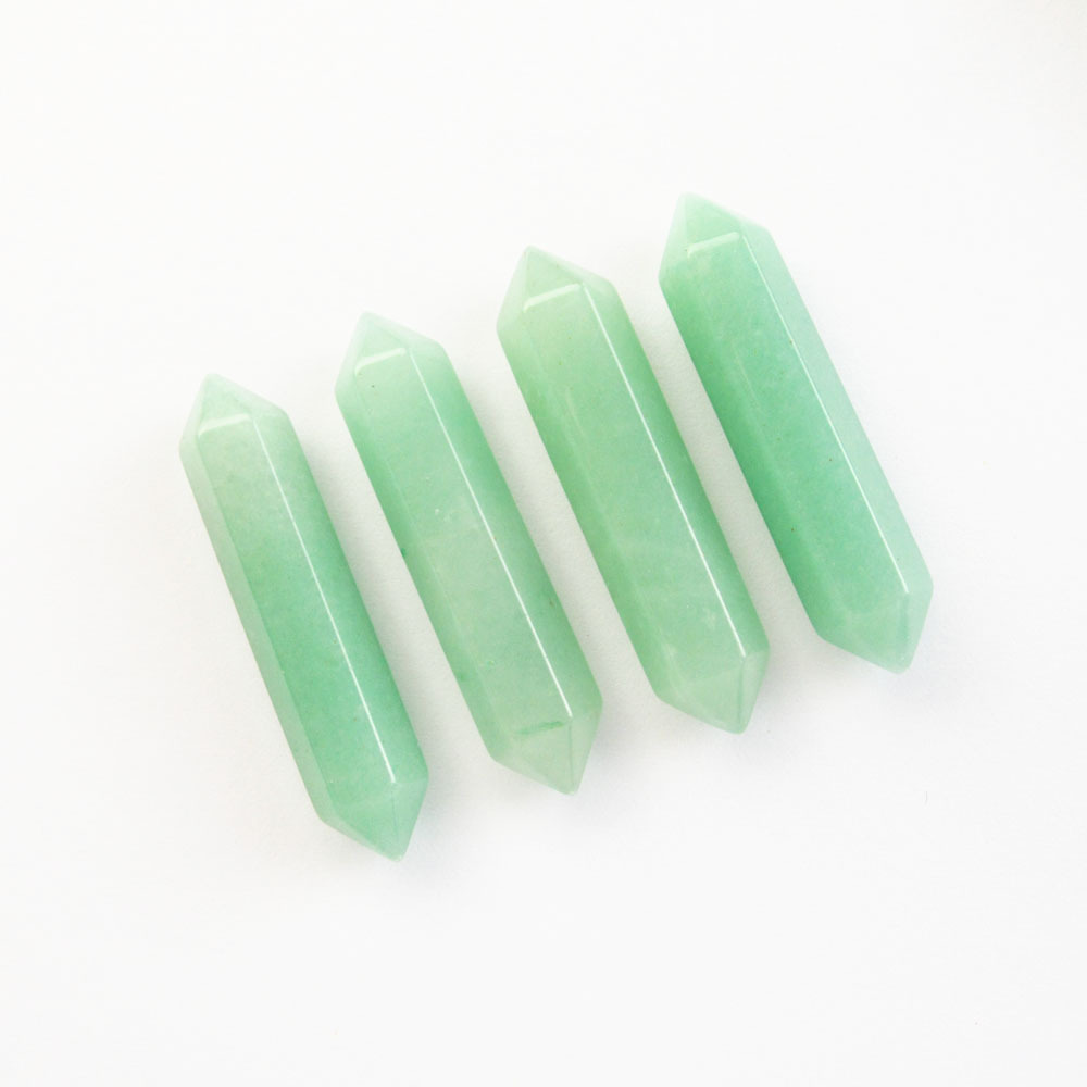 Green aventurine (single)