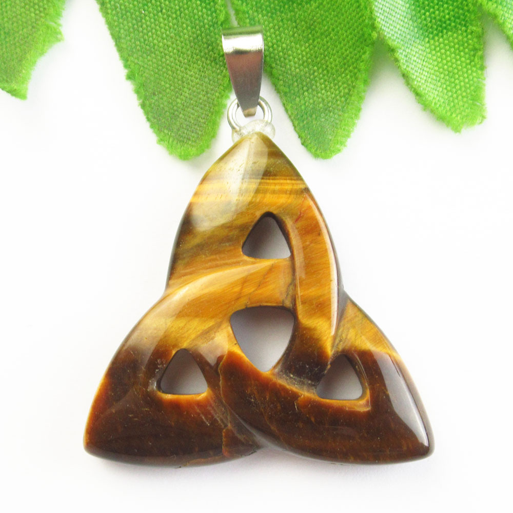 Tiger eye stone (single)