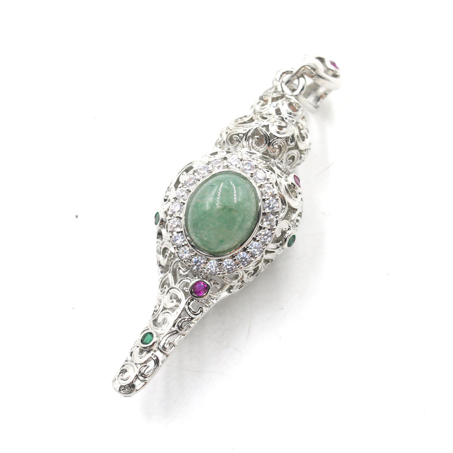 Green aventurine