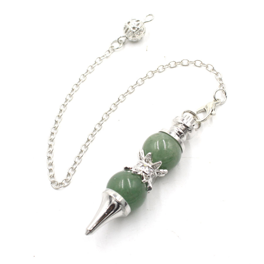 Green aventurine