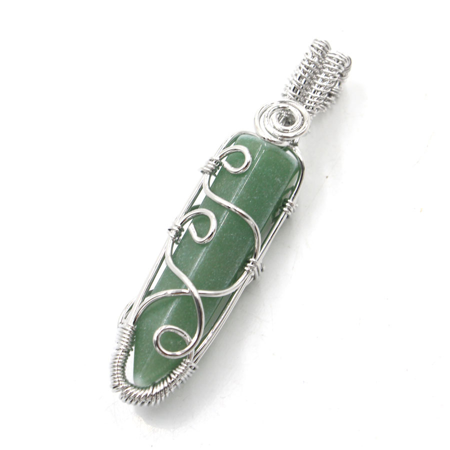 Green aventurine