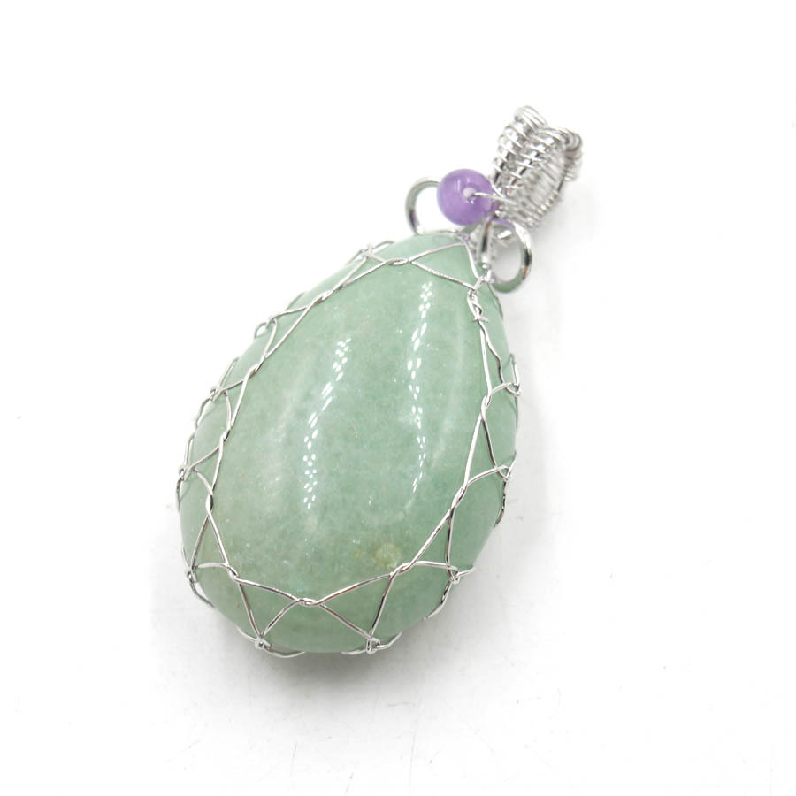 Green aventurine