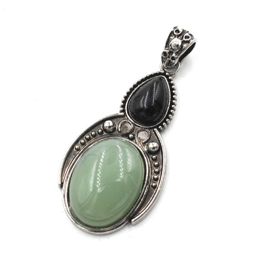 Green aventurine