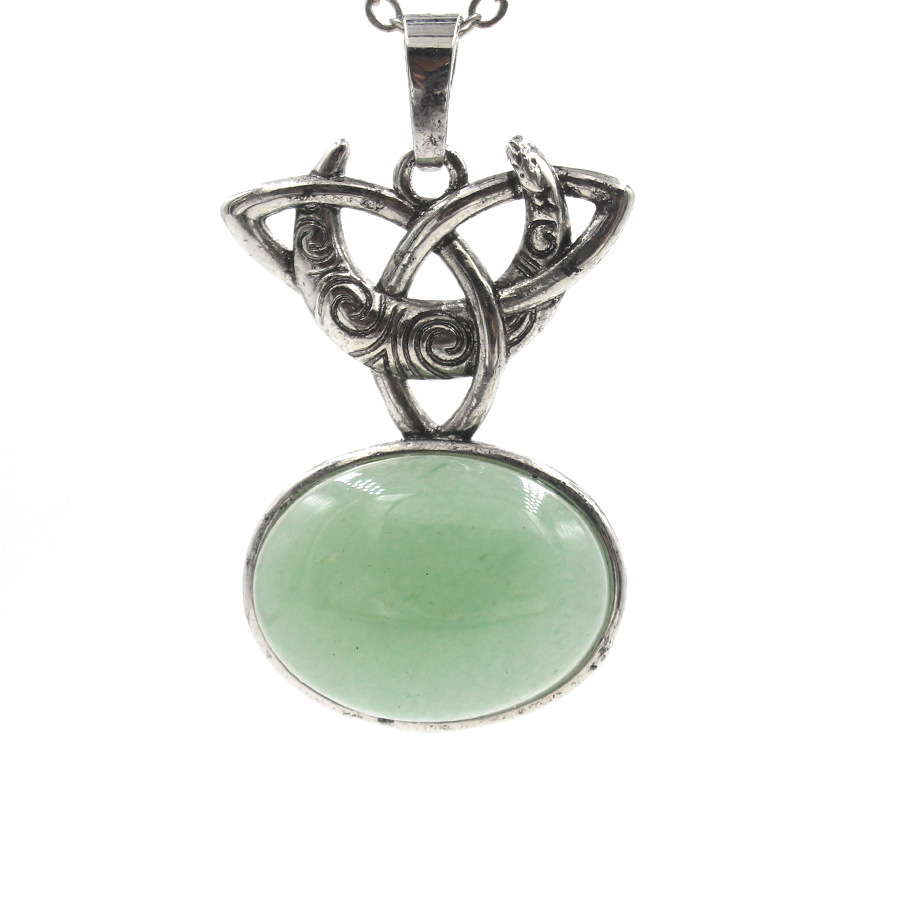 Green aventurine