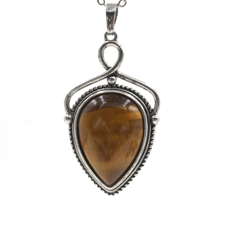 Tiger eye stone