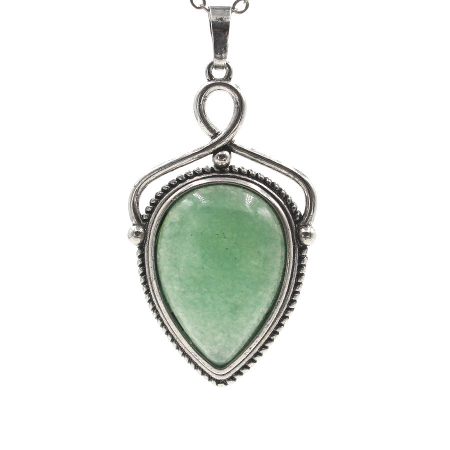 Green aventurine