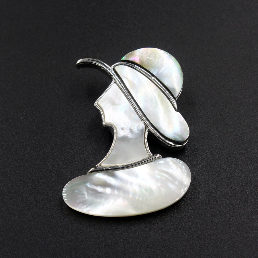 Gray shell (Silver)