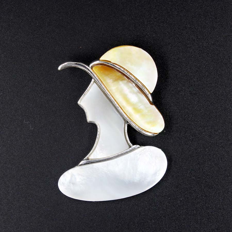 Golden Shell (Silver)