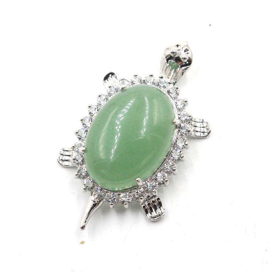 Green aventurine