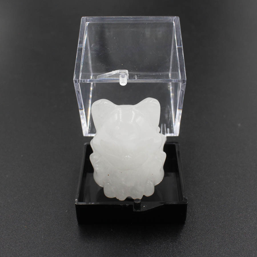 White Crystal (including box)