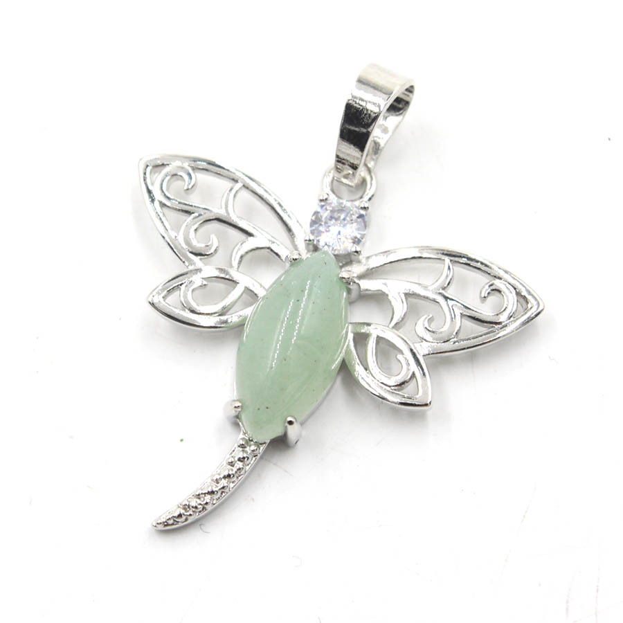 Green aventurine