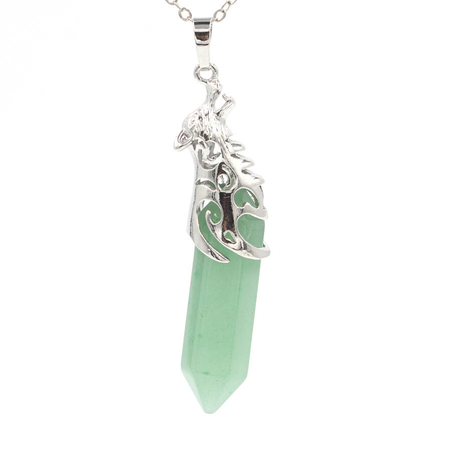 Green aventurine