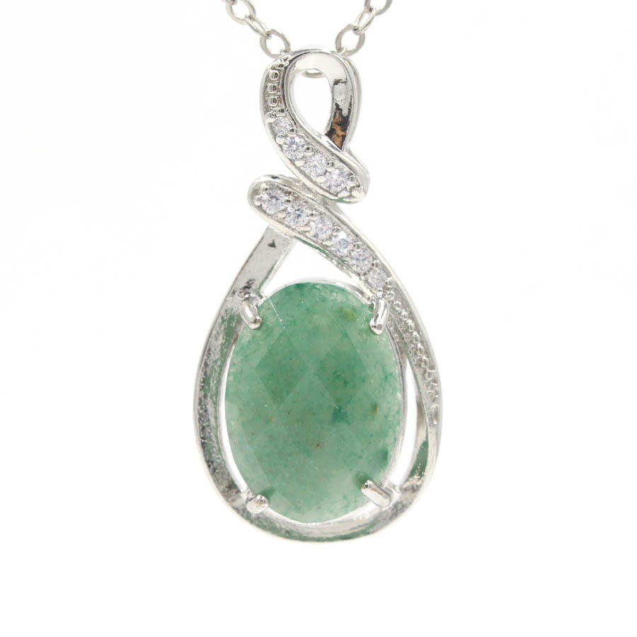 Green aventurine