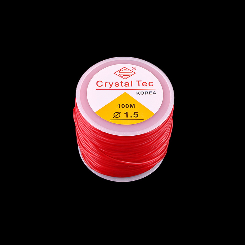 1.5mm 50 m red