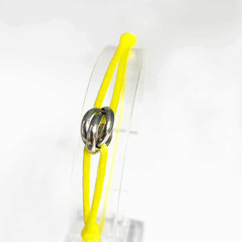 Lemon Yellow Steel Accessories