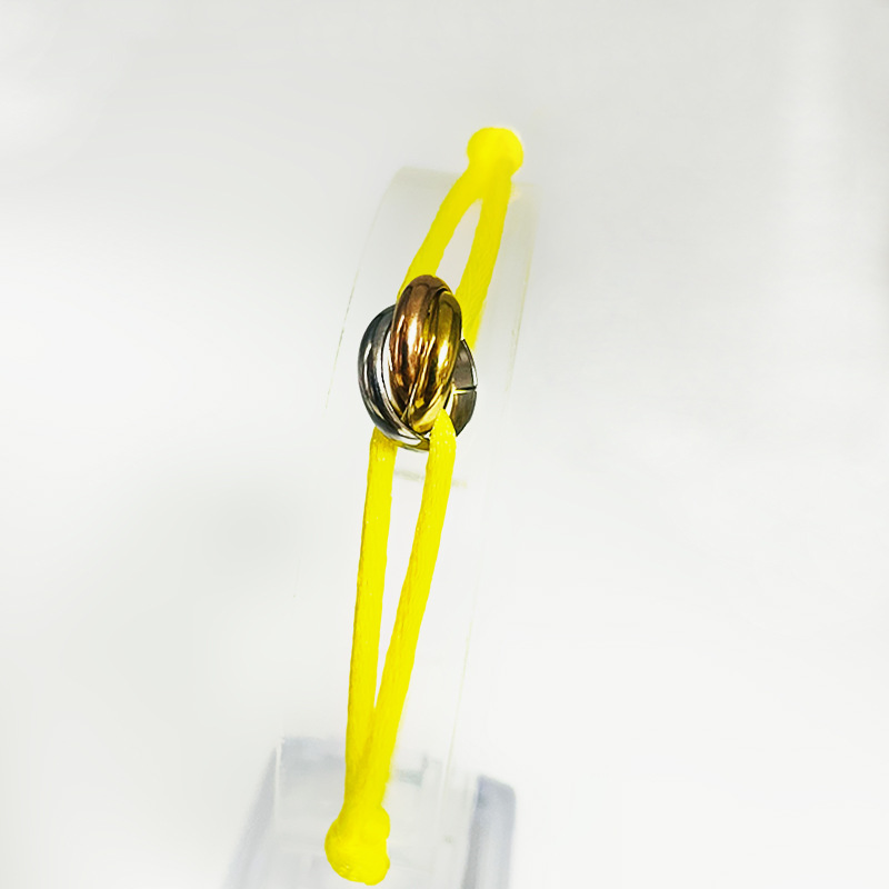 Lemon Yellow Tricolor Accessories