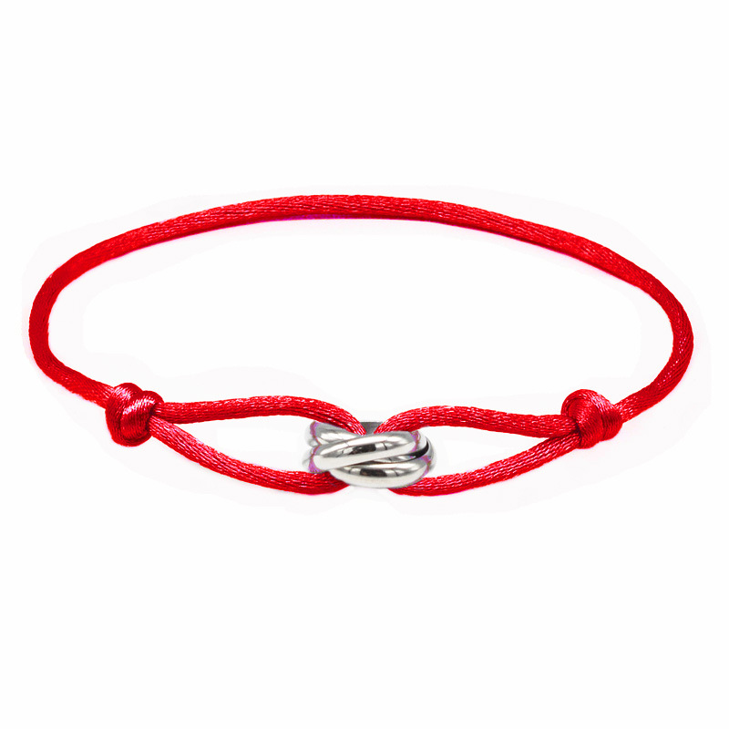 Big Red Rope Steel Accessories