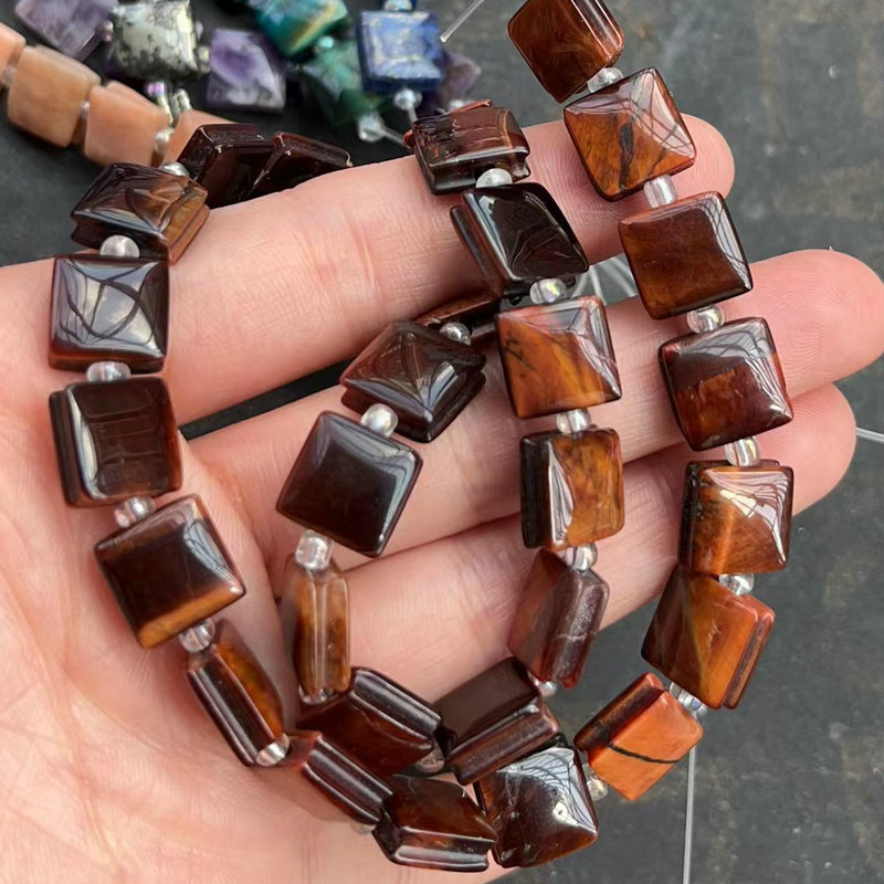 Red Tiger Eye