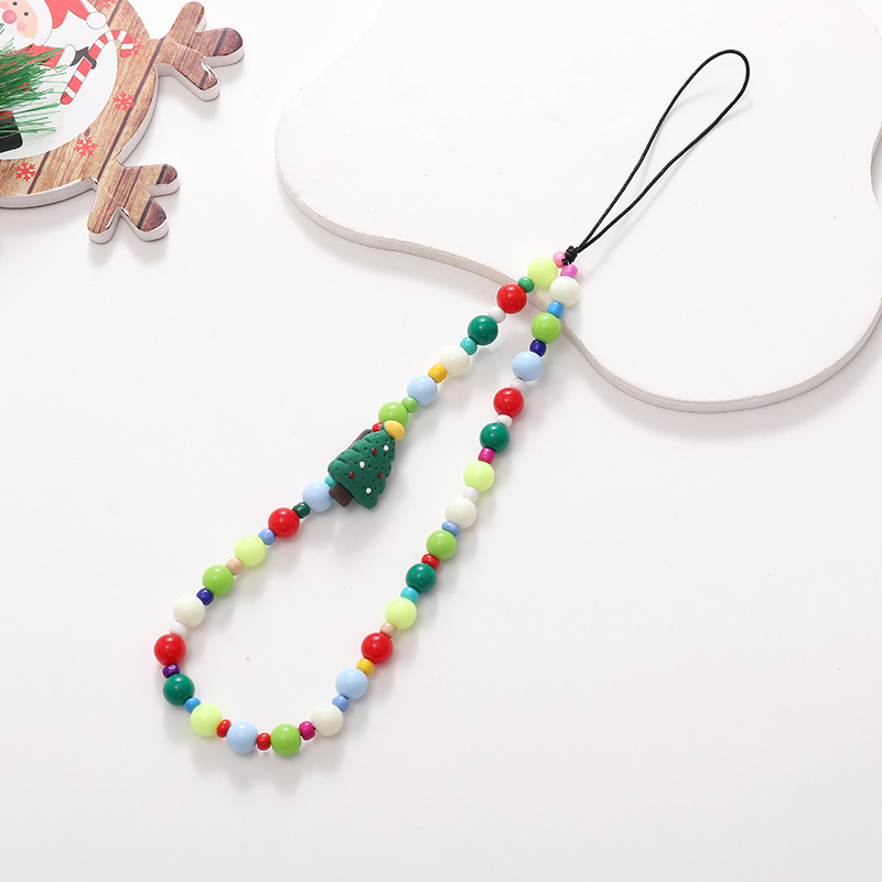 K1641 beads (Christmas tree)