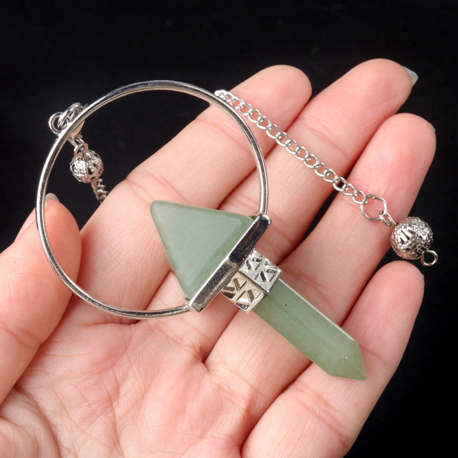 Green aventurine