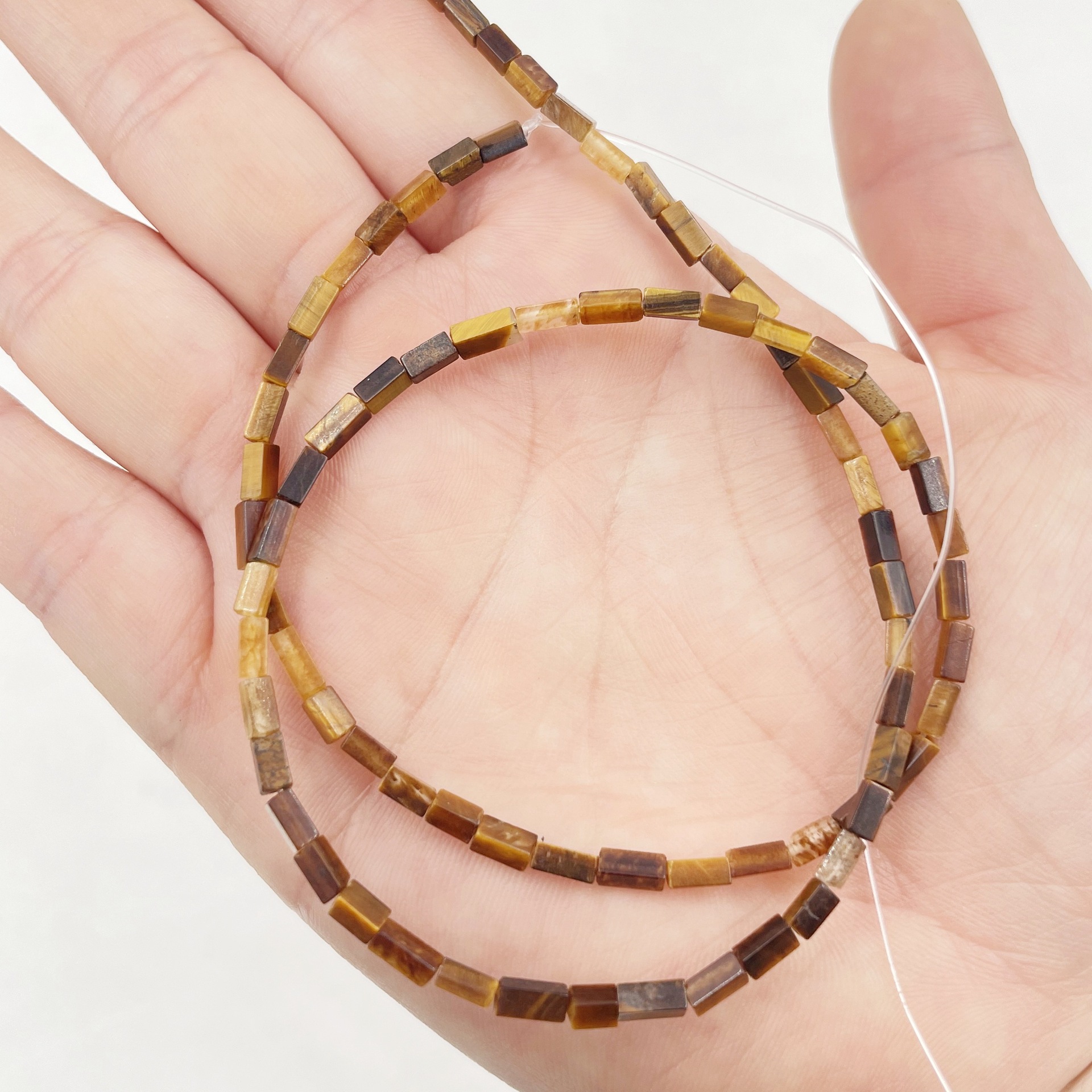 Tiger eye stone