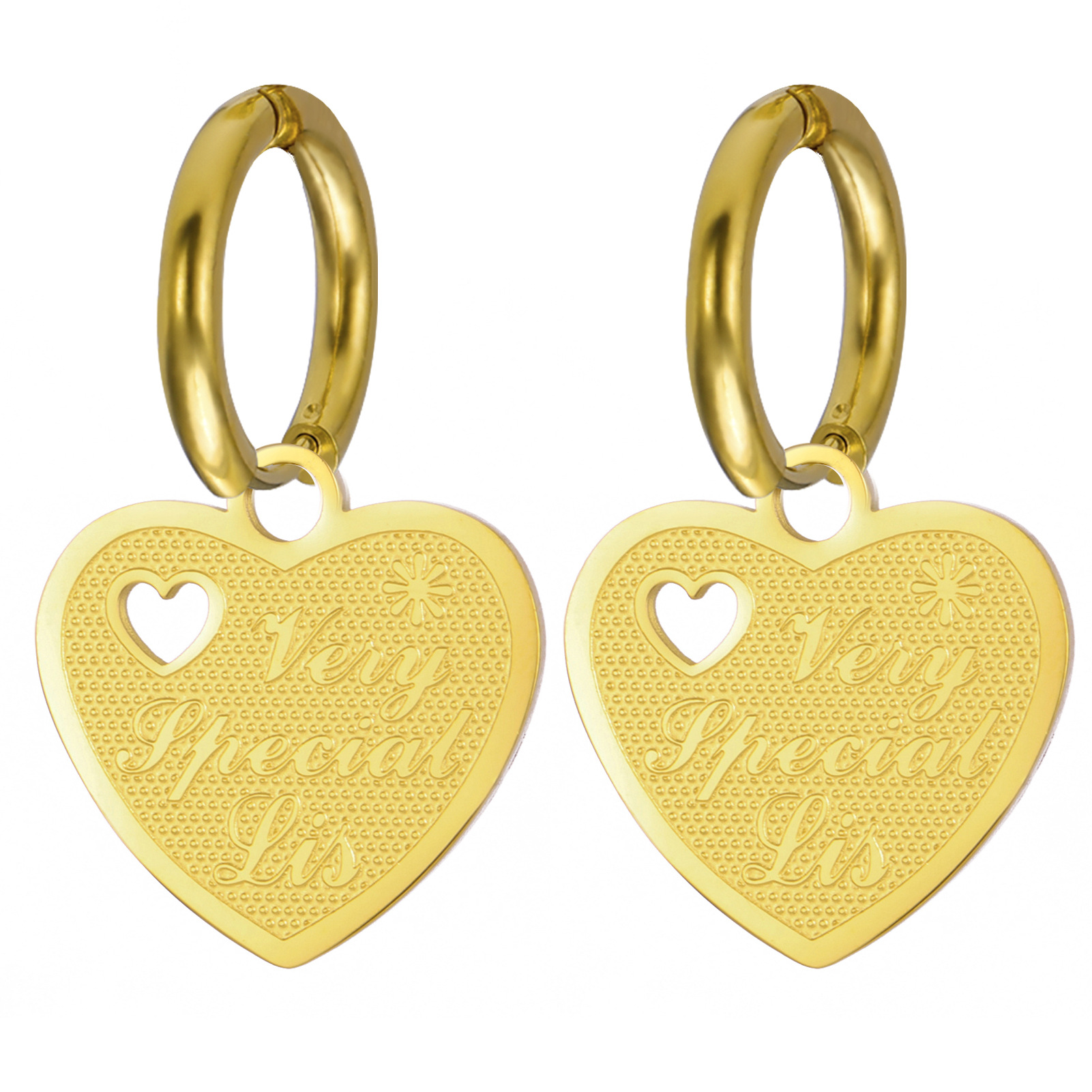 Love very-gold