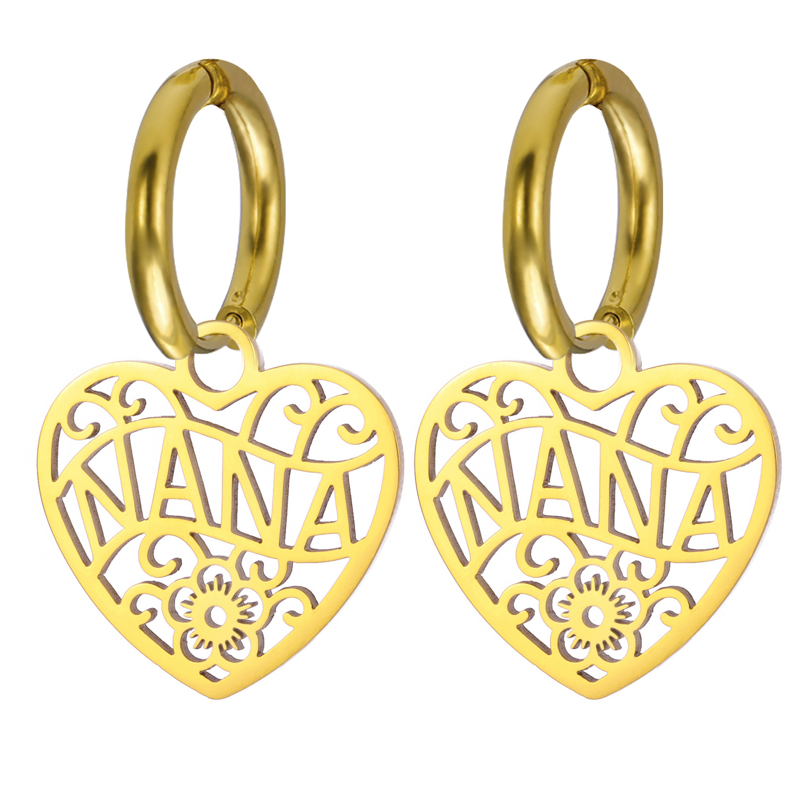 Love nana-gold