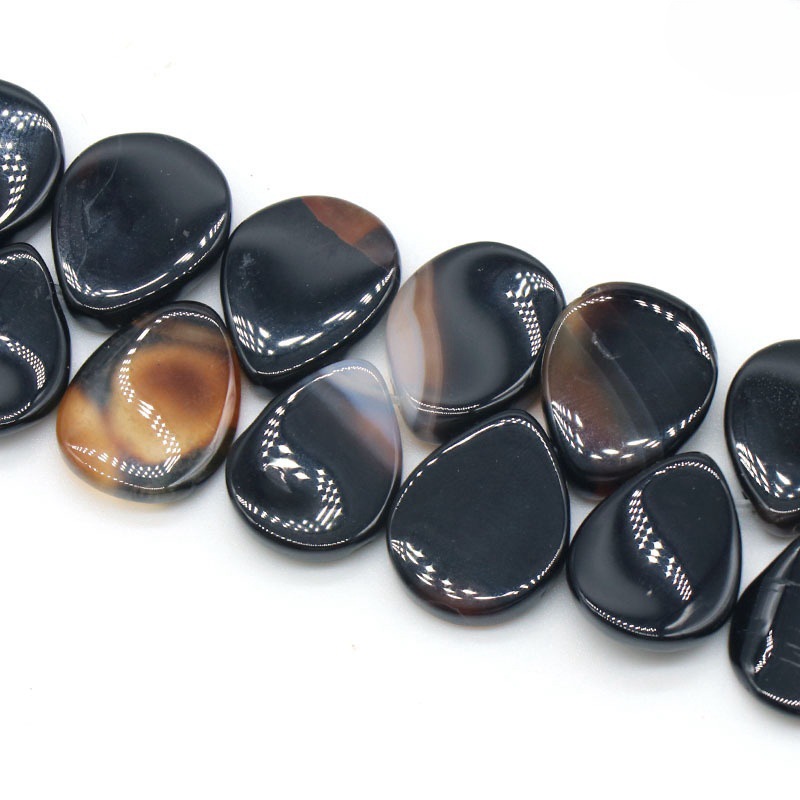 Black agate