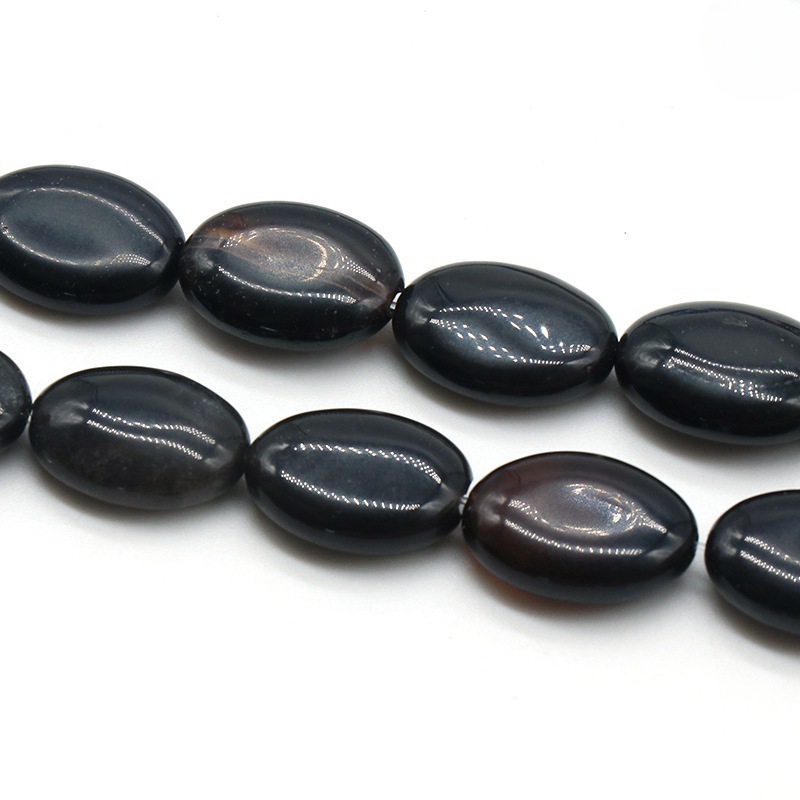 Black agate