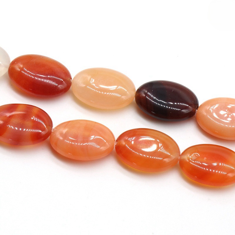 Red agate