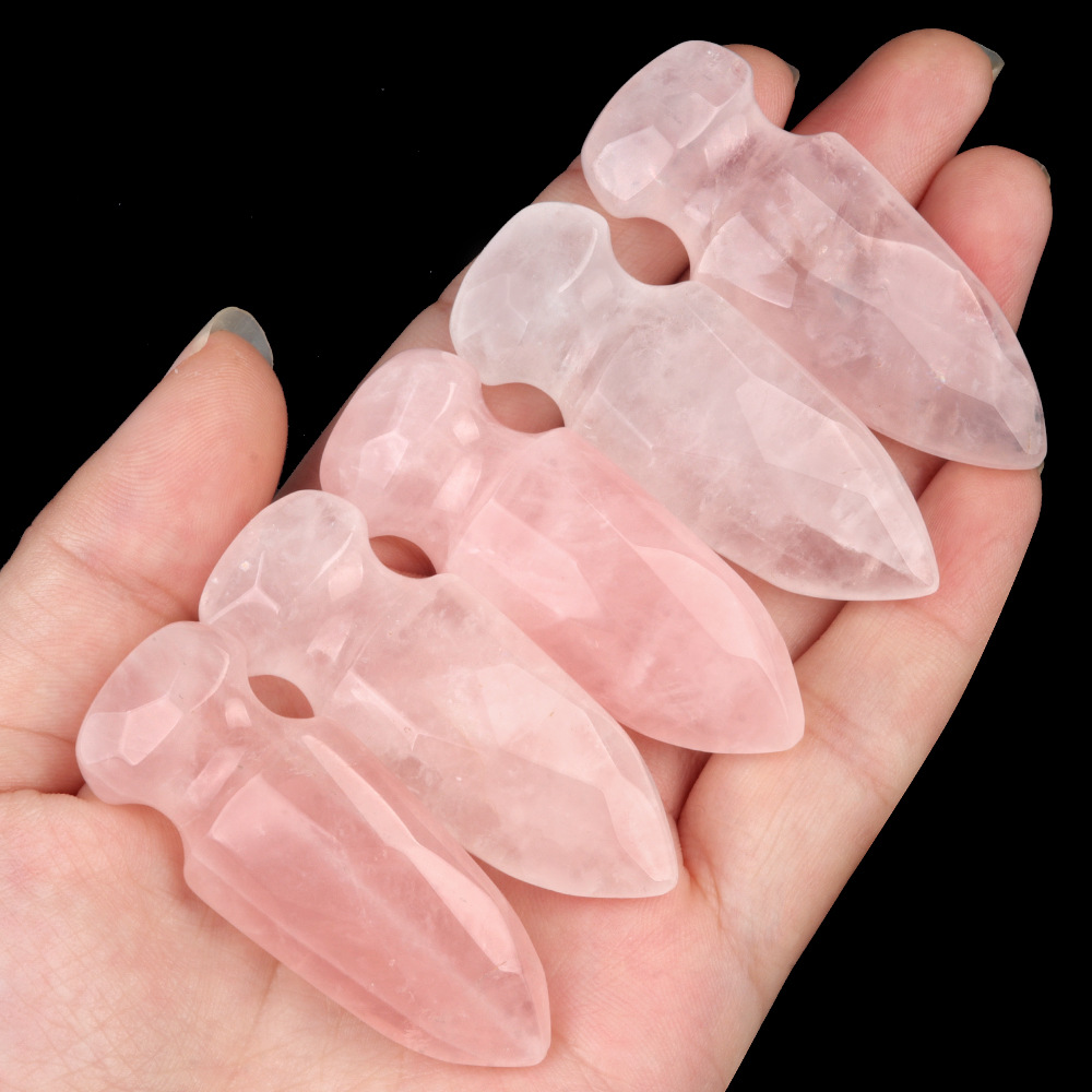 Rose quartz