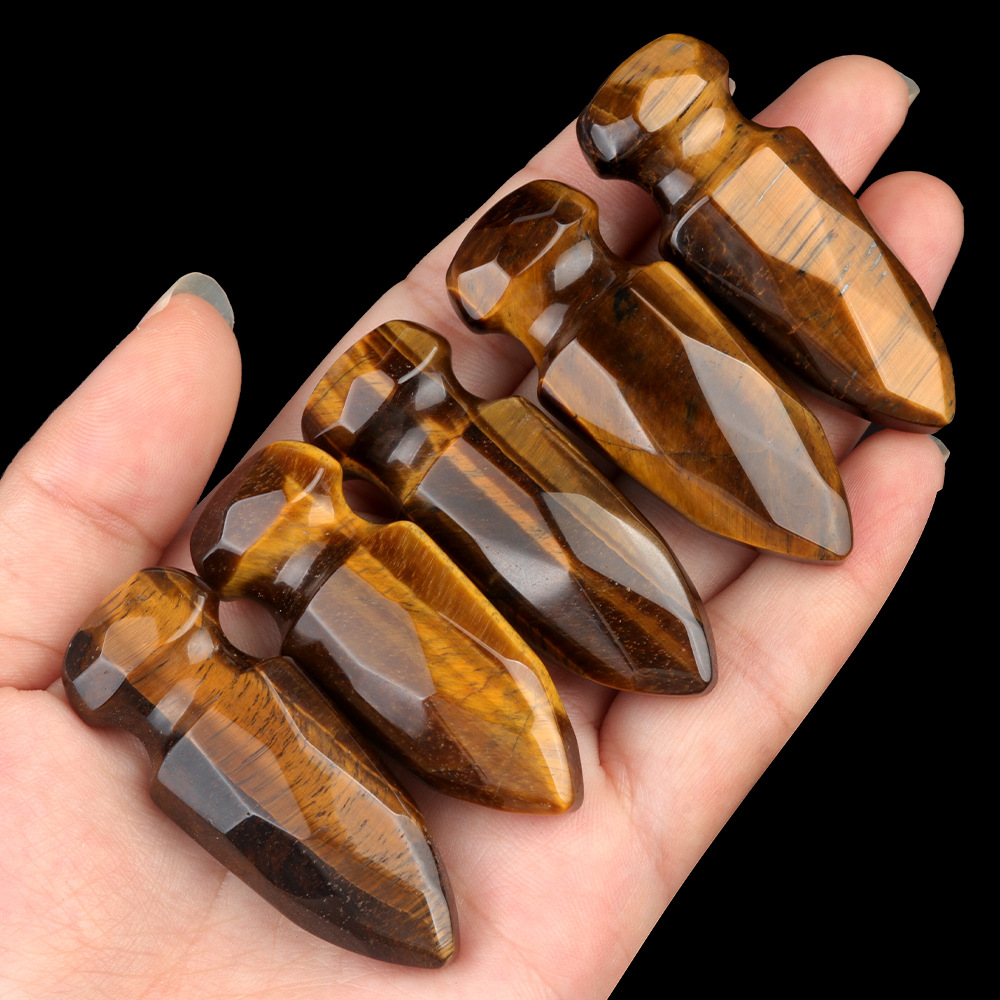 Tiger eye stone