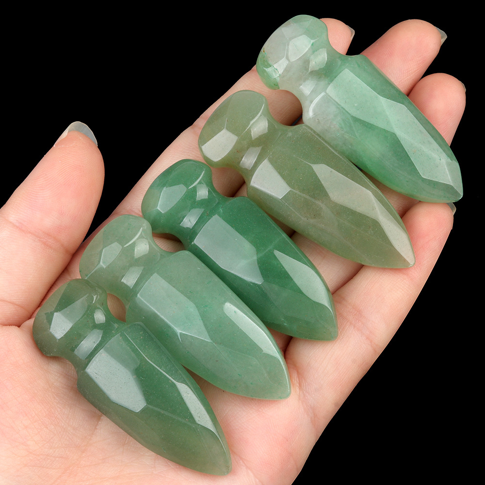 Green aventurine