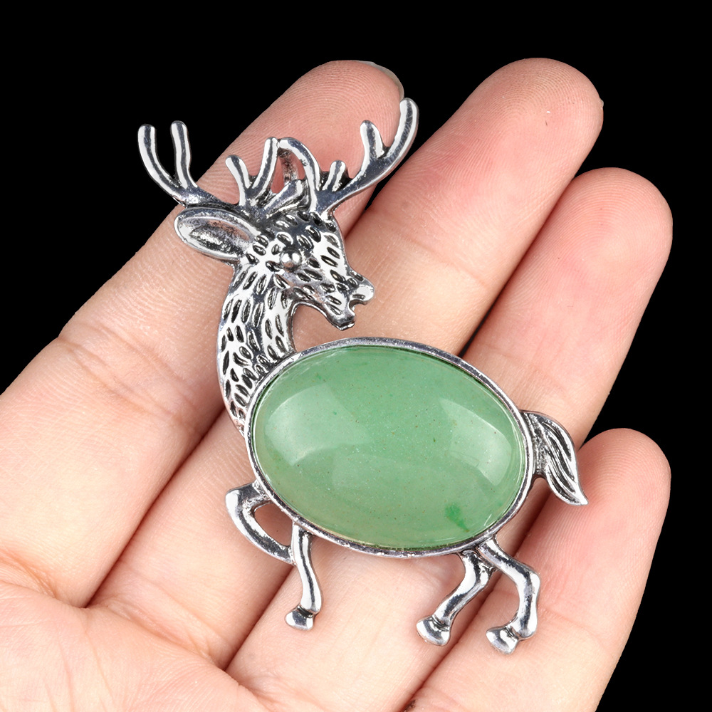 Green aventurine