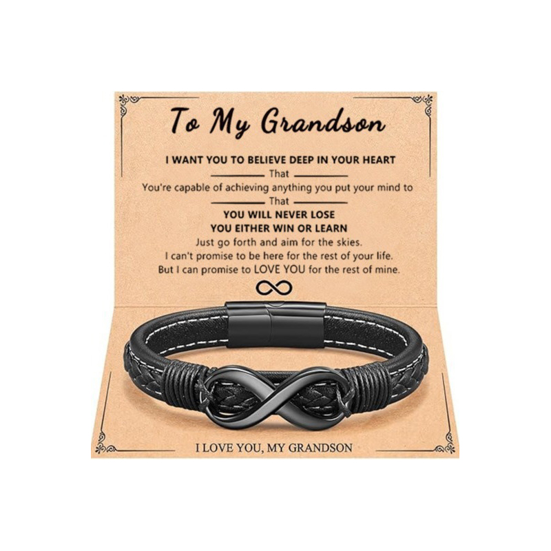 8 words   Grandson card 2