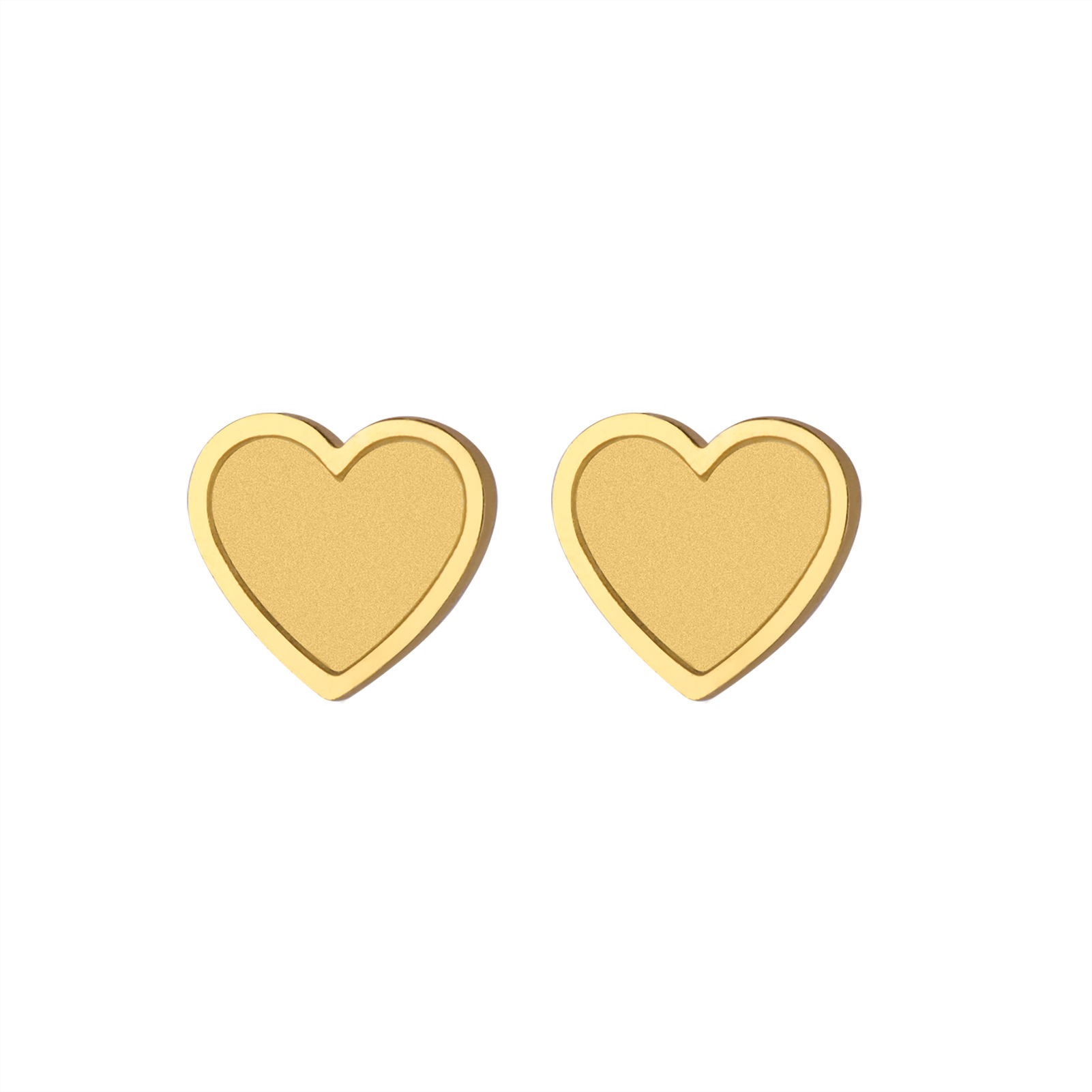 Golden heart