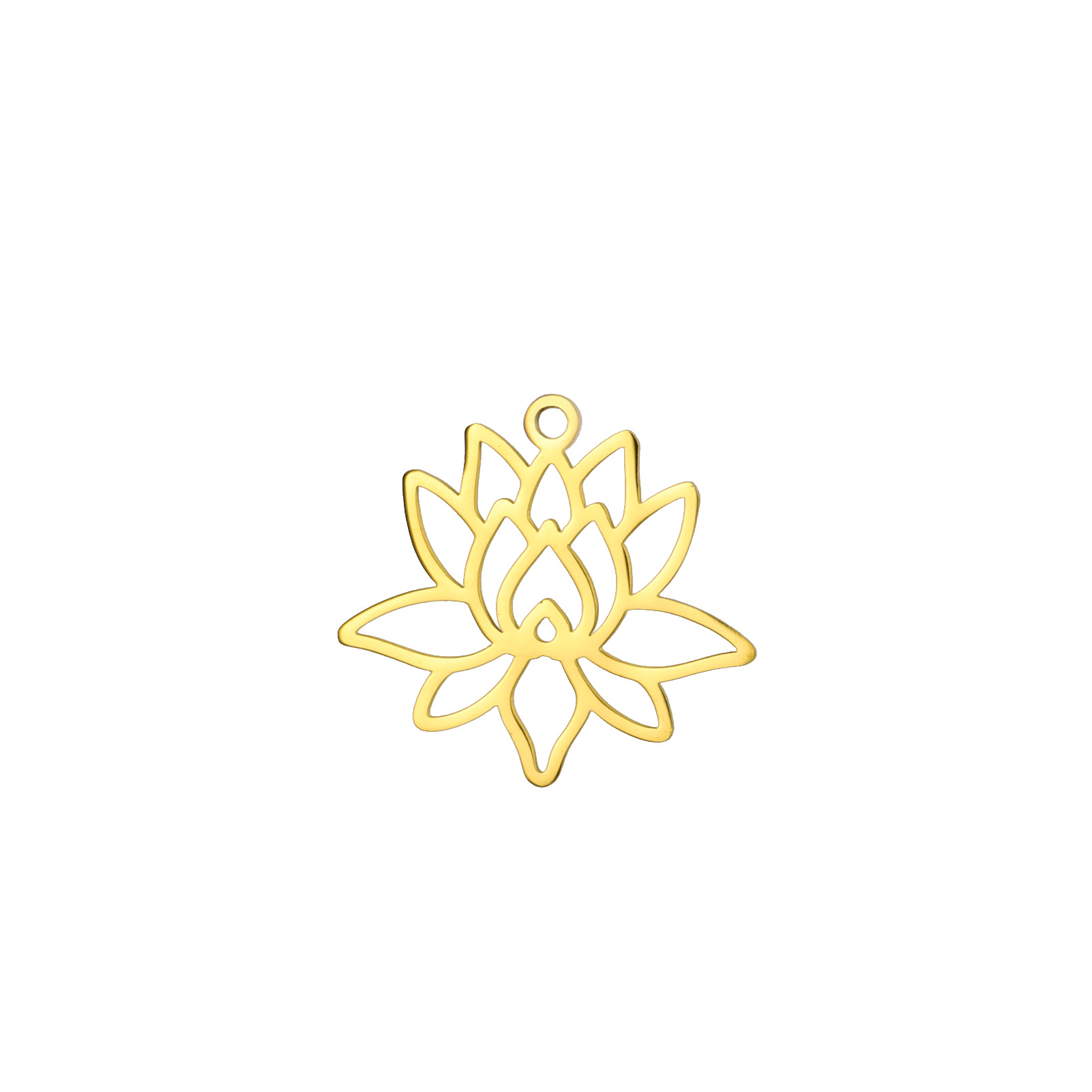 Golden lotus