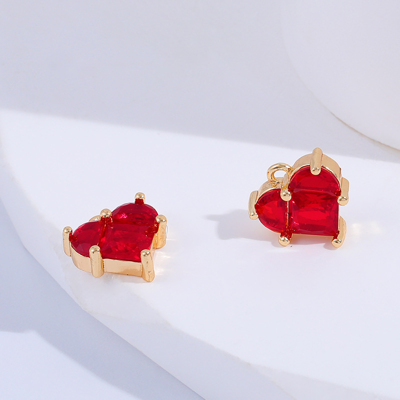 18K True Gold-Red