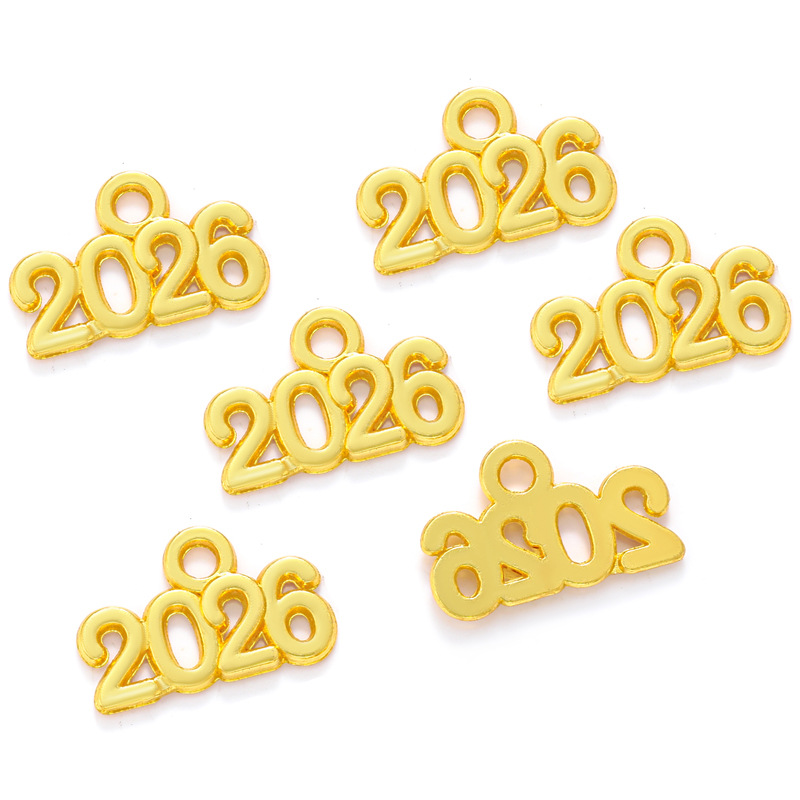 2026 gold/14*9mm/0.5g