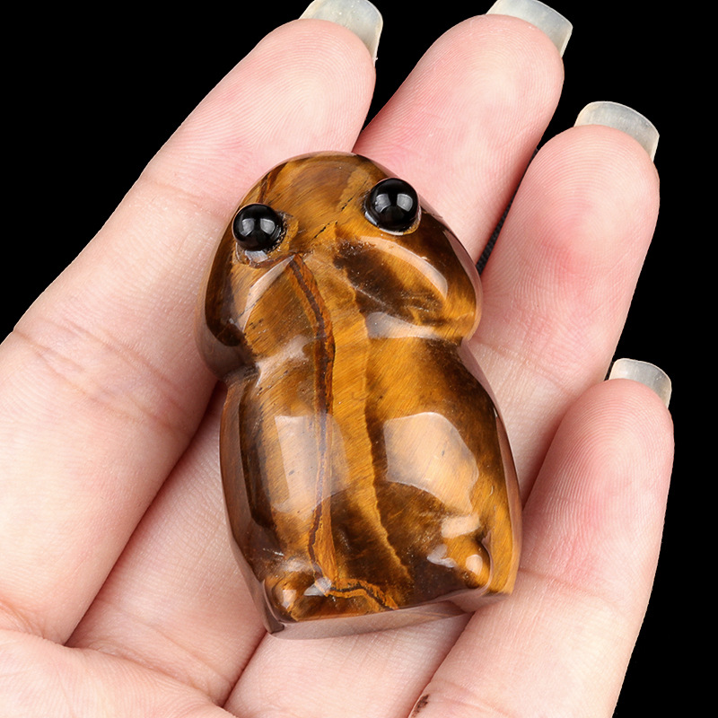 Tiger eye stone