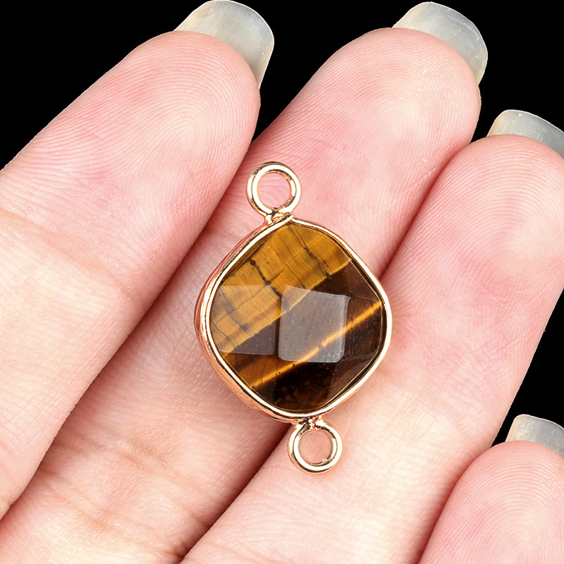 Tiger eye stone