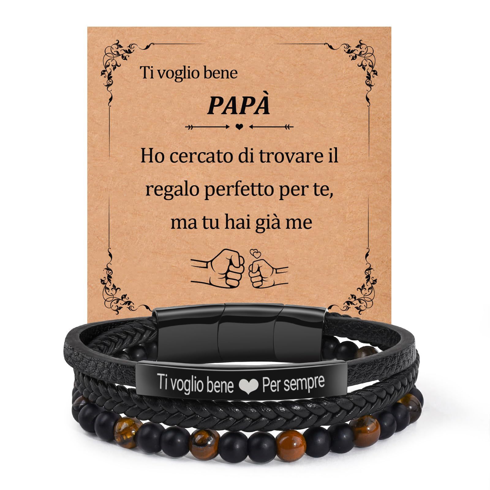 PAPA bracelet